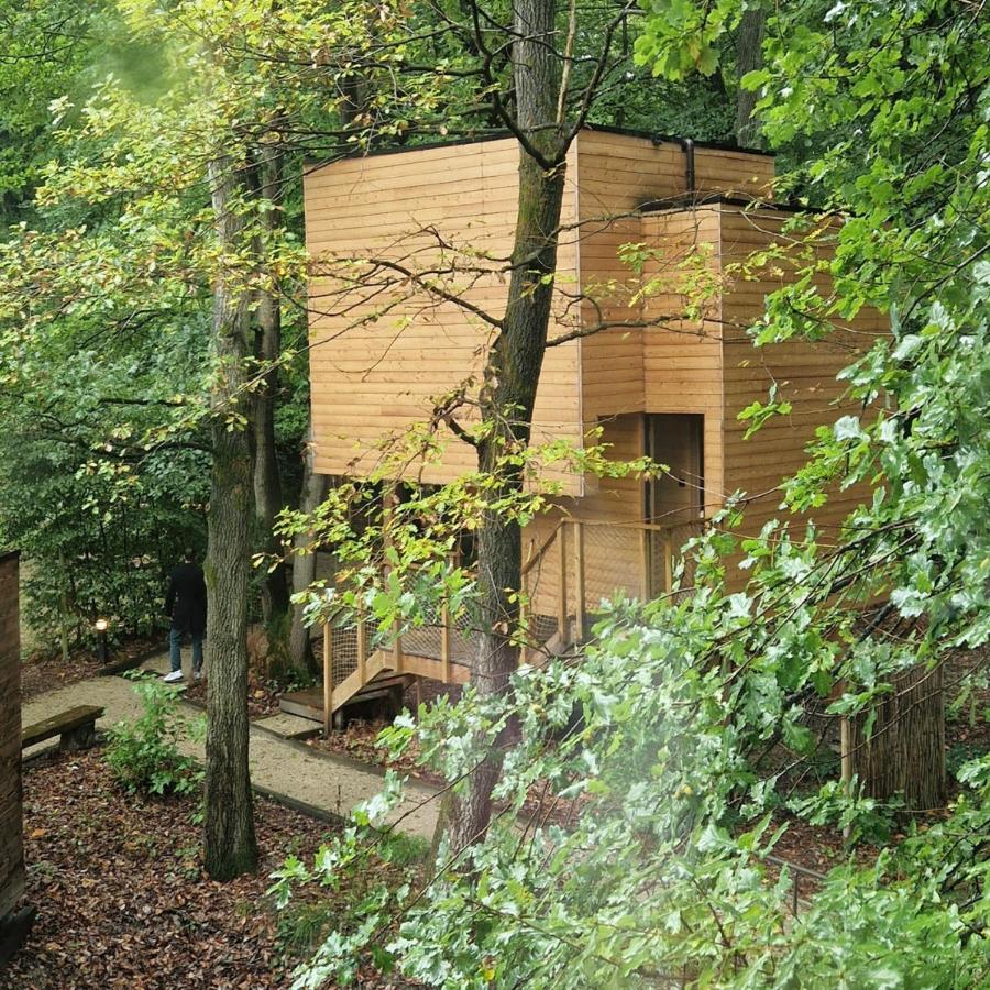 Utopia Village - Art & Nature Lodges Μον Εξωτερικό φωτογραφία