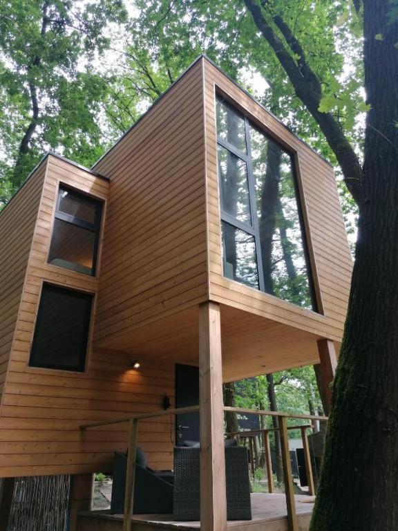 Utopia Village - Art & Nature Lodges Μον Εξωτερικό φωτογραφία