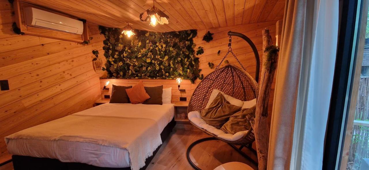 Utopia Village - Art & Nature Lodges Μον Εξωτερικό φωτογραφία