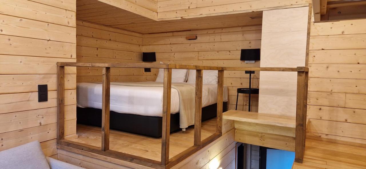 Utopia Village - Art & Nature Lodges Μον Εξωτερικό φωτογραφία