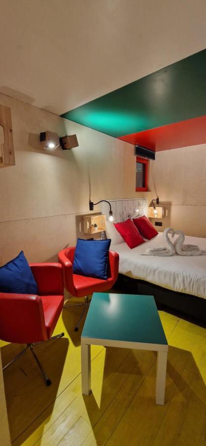 Utopia Village - Art & Nature Lodges Μον Εξωτερικό φωτογραφία