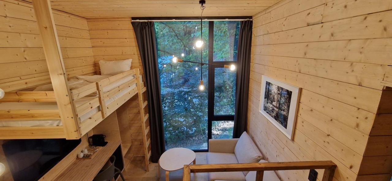 Utopia Village - Art & Nature Lodges Μον Εξωτερικό φωτογραφία