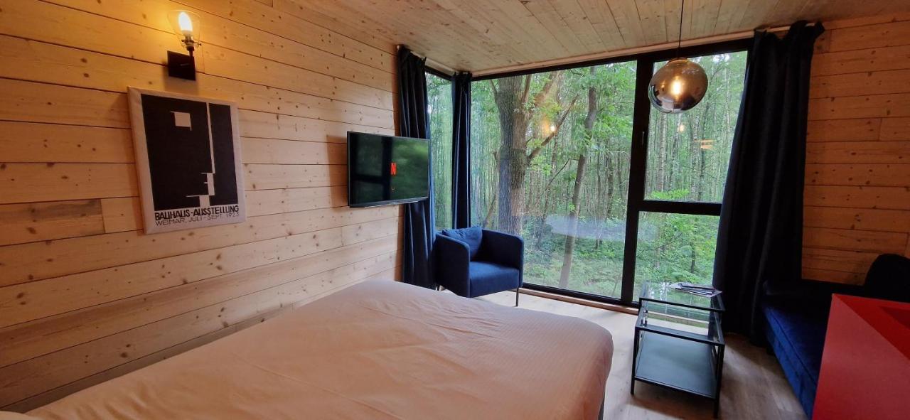 Utopia Village - Art & Nature Lodges Μον Εξωτερικό φωτογραφία