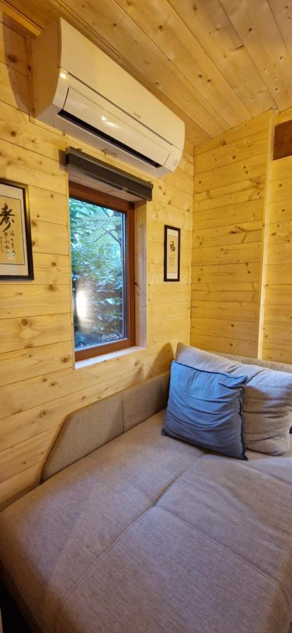 Utopia Village - Art & Nature Lodges Μον Εξωτερικό φωτογραφία