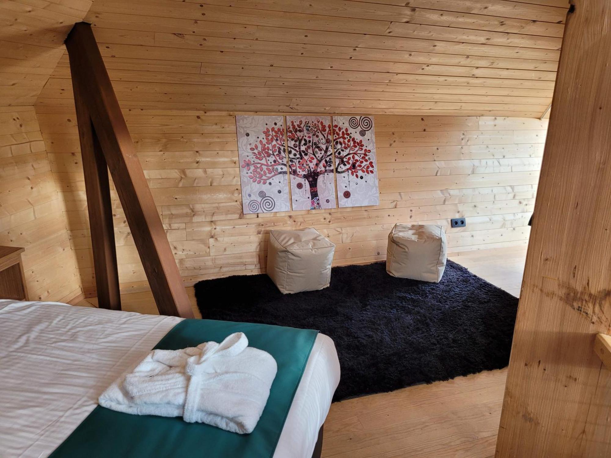 Utopia Village - Art & Nature Lodges Μον Εξωτερικό φωτογραφία