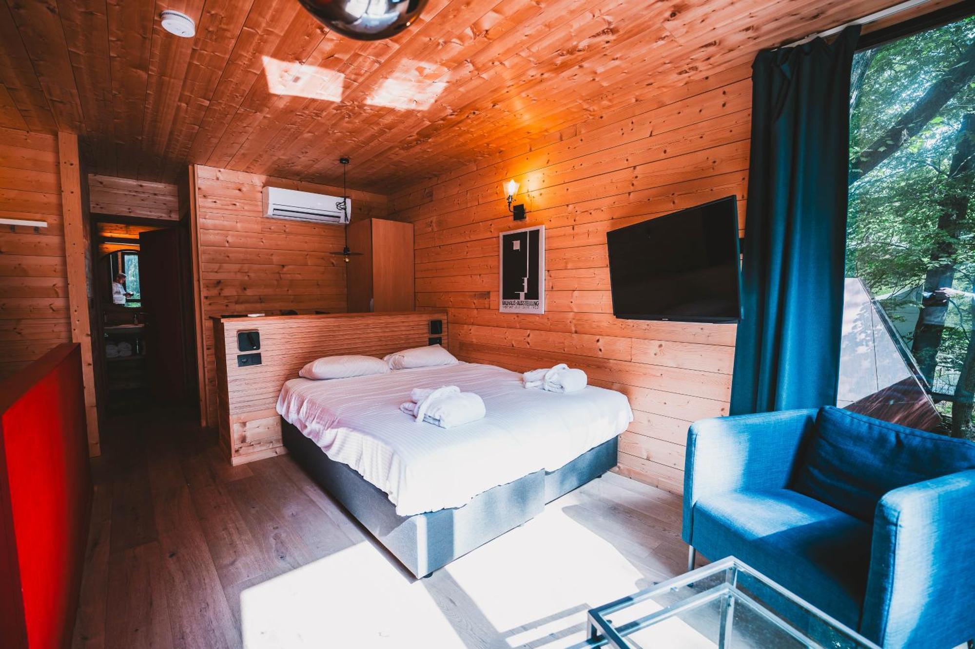 Utopia Village - Art & Nature Lodges Μον Εξωτερικό φωτογραφία