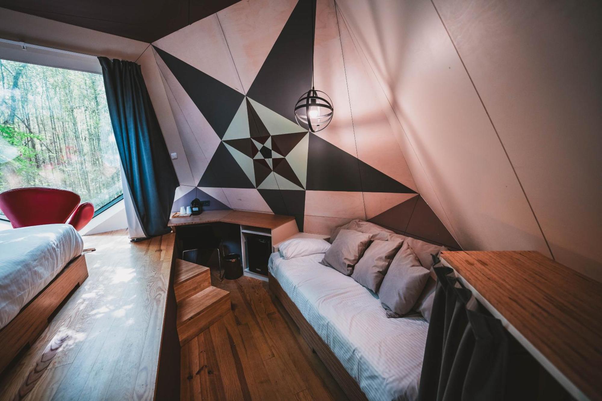 Utopia Village - Art & Nature Lodges Μον Εξωτερικό φωτογραφία