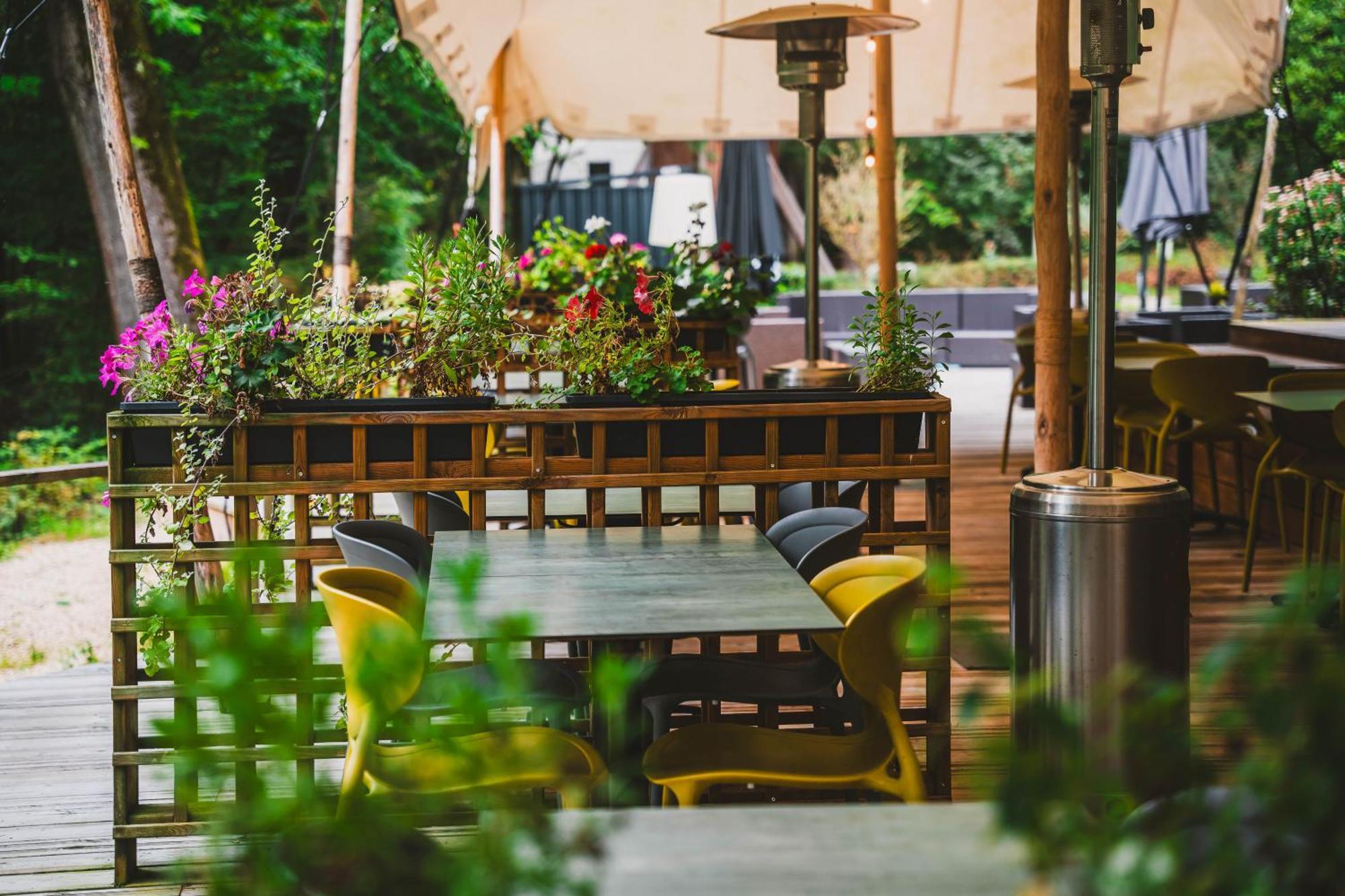 Utopia Village - Art & Nature Lodges Μον Εξωτερικό φωτογραφία