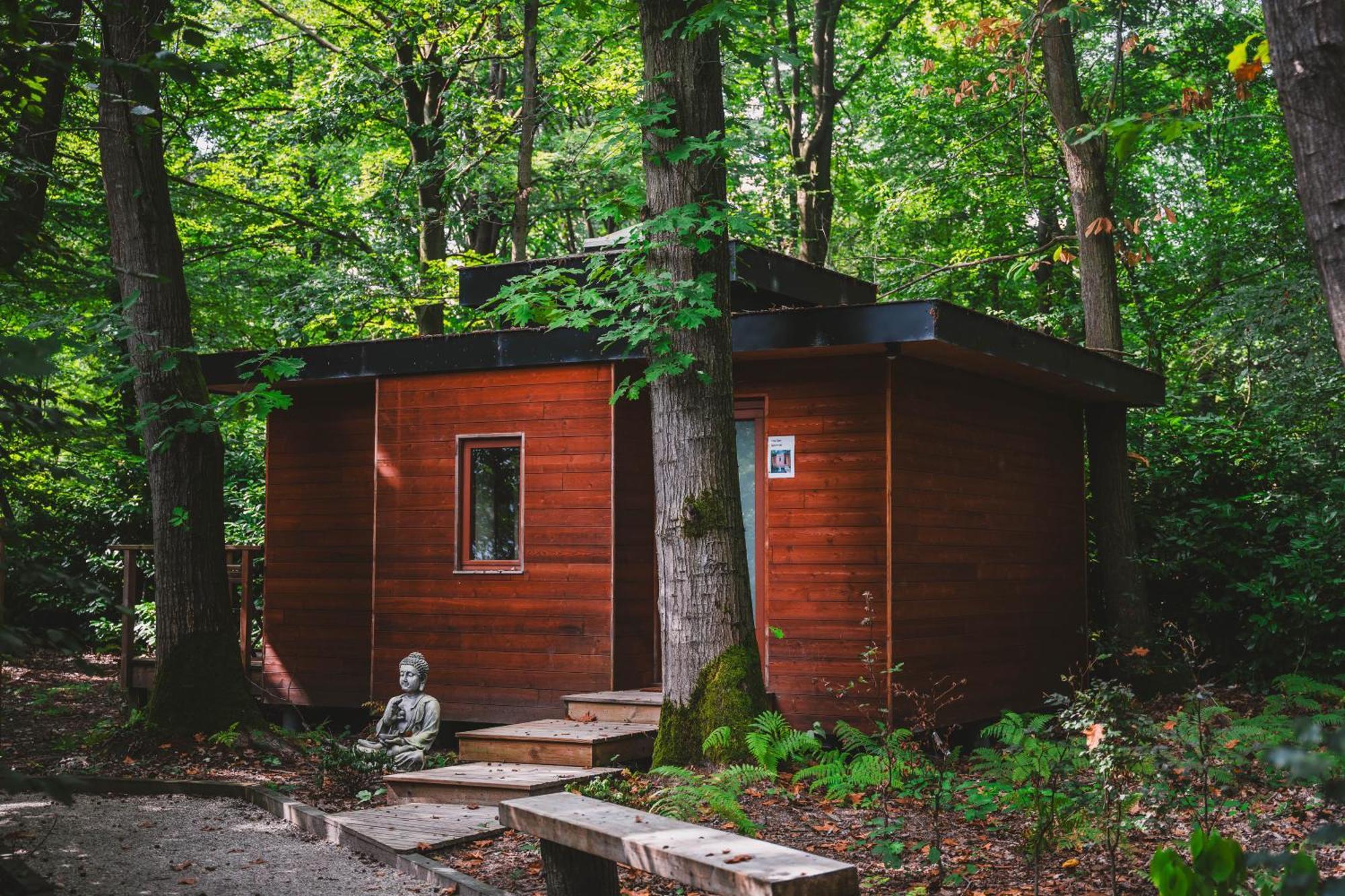 Utopia Village - Art & Nature Lodges Μον Εξωτερικό φωτογραφία