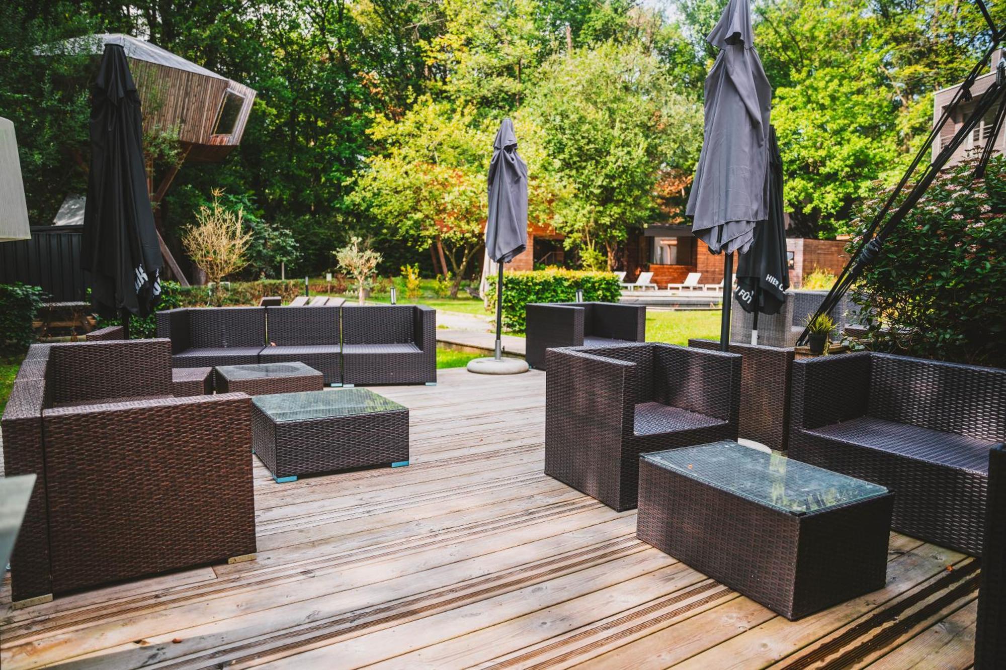 Utopia Village - Art & Nature Lodges Μον Εξωτερικό φωτογραφία