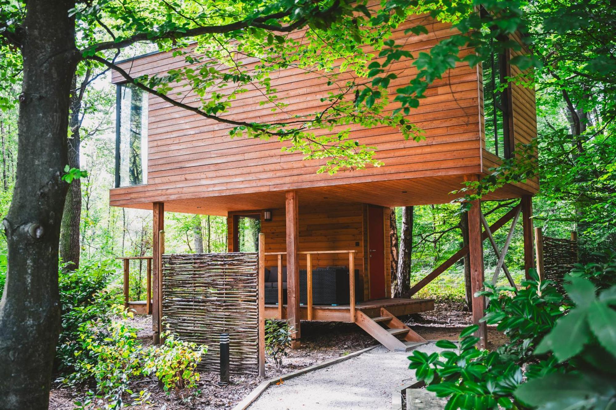 Utopia Village - Art & Nature Lodges Μον Εξωτερικό φωτογραφία