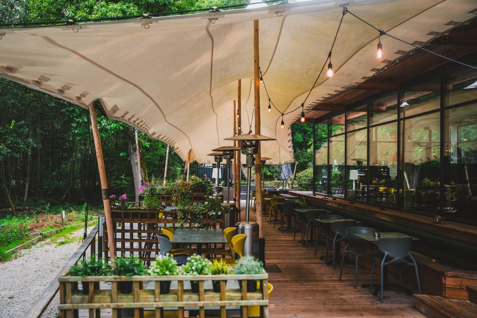 Utopia Village - Art & Nature Lodges Μον Εξωτερικό φωτογραφία