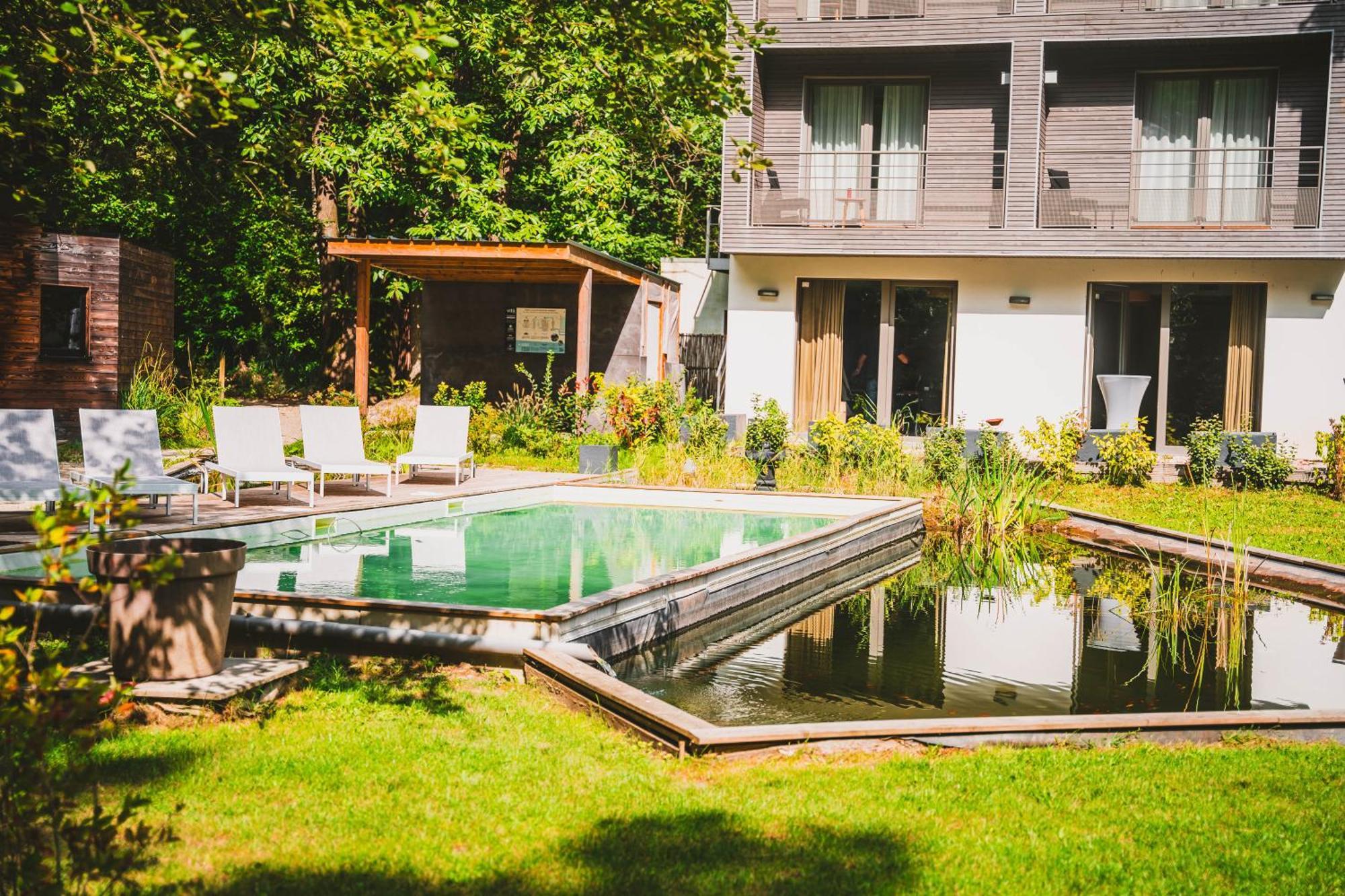 Utopia Village - Art & Nature Lodges Μον Εξωτερικό φωτογραφία