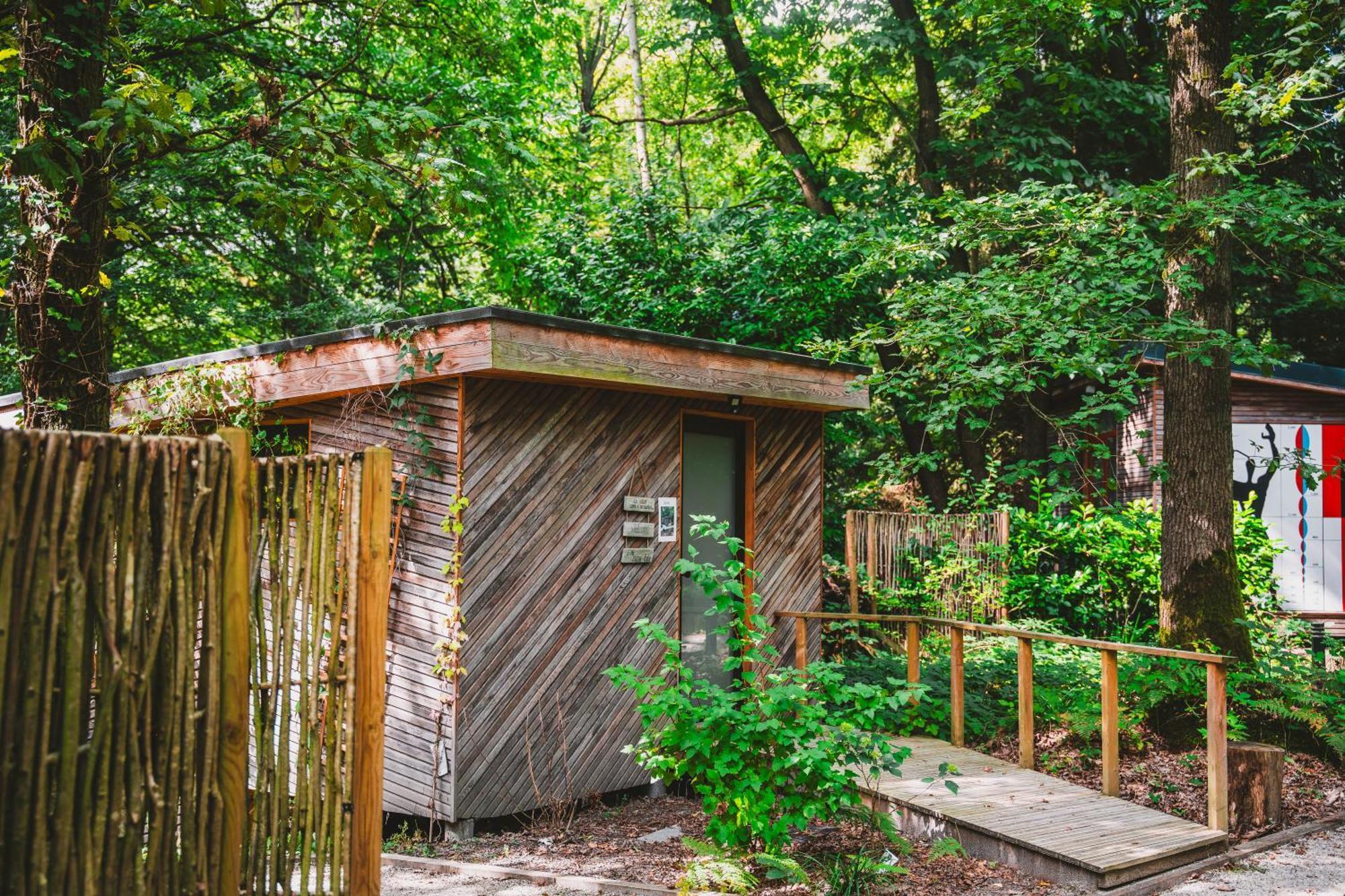 Utopia Village - Art & Nature Lodges Μον Εξωτερικό φωτογραφία