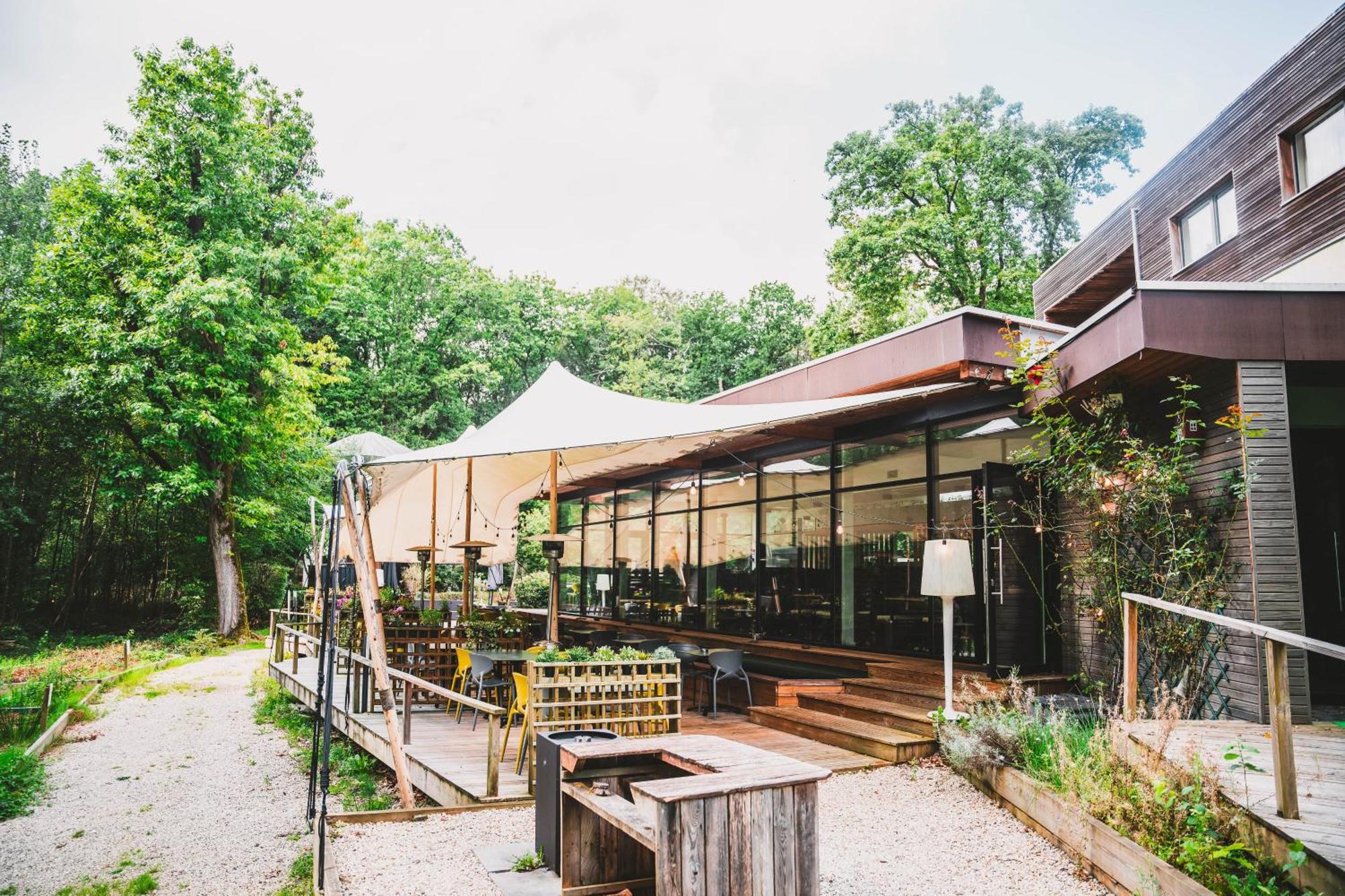 Utopia Village - Art & Nature Lodges Μον Εξωτερικό φωτογραφία