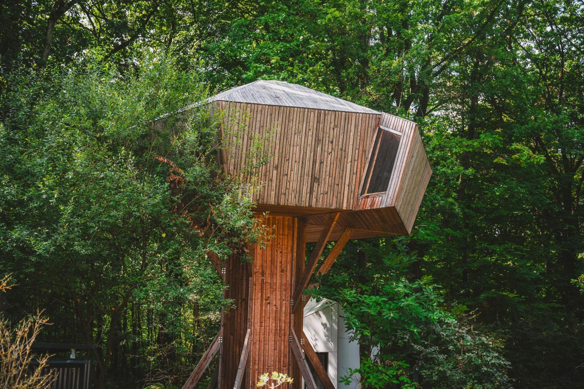 Utopia Village - Art & Nature Lodges Μον Εξωτερικό φωτογραφία